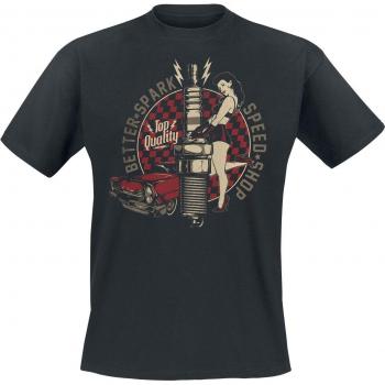 T-Shirt Gasoline Bandit