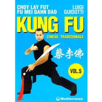 Kung fu tradizionale cinese. Cho lai fut. Fu mei dahn dao