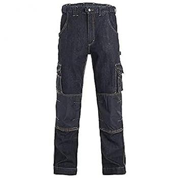 Dornier Pantalon de Travail 1250 – Taille 40 – Raw