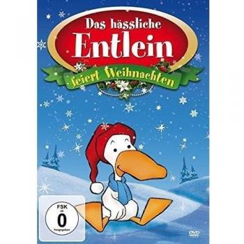 Das hässliche Entlein feiert Weihnachten