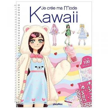 Je cree ma mode kawaii