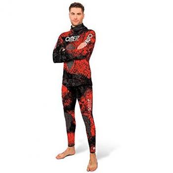 Gilet d’aventure aquatique Omer Red Stone 3 mm