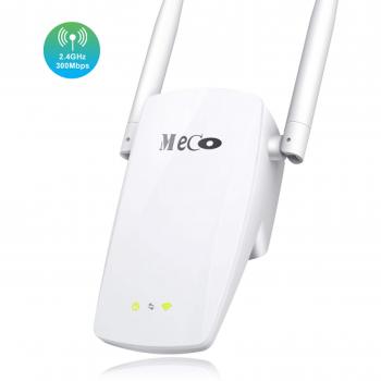 WiFi Range Extender Eleverde Meco