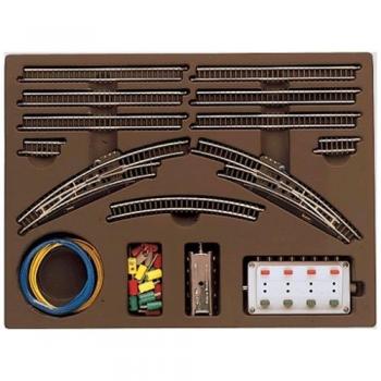 Märklin 8193 Z miniclub Gleis Ergänzungs-Set 1 St