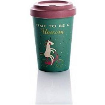 Einzigartiger Becher BambooCUP – Entdecke das Einhorn‑Erlebnis