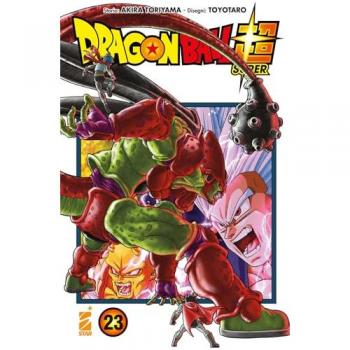 Dragon Ball Super (Vol. 23)