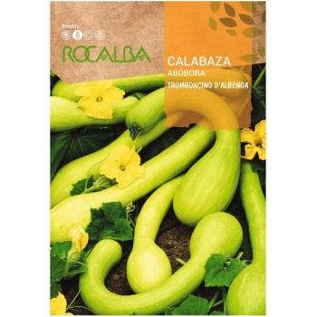 Pumpkish d'Albenga Semi di Zucca 100G
