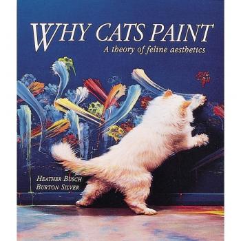 Why Cats Paint: A Theory of Feline Aesthetics