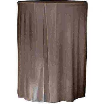 Housse de Table Droite 80