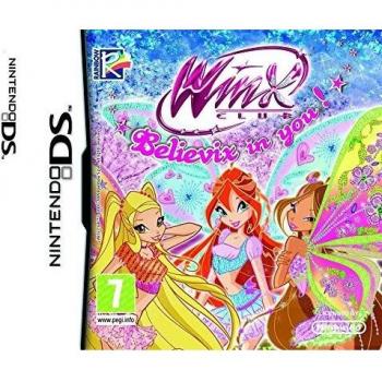 WINX Glaubensflügel
