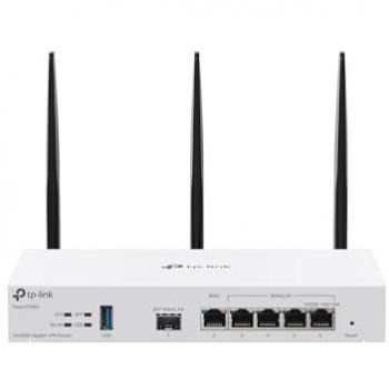 TP-Link FESTA FR365 routeur sans fil Gigabit Ethernet Dual-band (2.4GHz + 5GHz or 2.4GHz + 6GHz) Blanc
