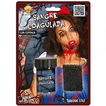 Coagulazione Spugnosa 15g – Bottiglia di Sangue