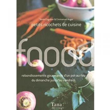 Petits ricochets de cuisine