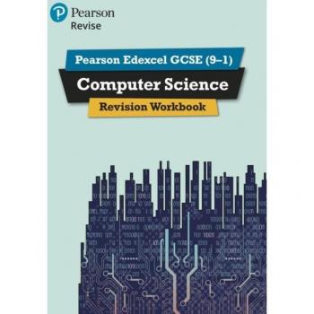 Pearson REVISE Edexcel GCSE (9-1) Computer Science Revision Workbook for 2024 and 2025 Exams