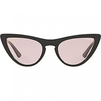 Vogue VO5211S Collezione Speciale Gigi Hadid, Occhiali Da Sole Donna, Nero