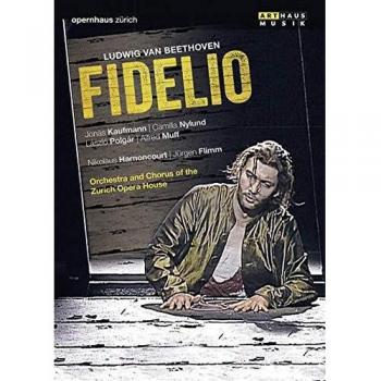 Beethoven: Fidelio (Zürich, 2004) [DVD]