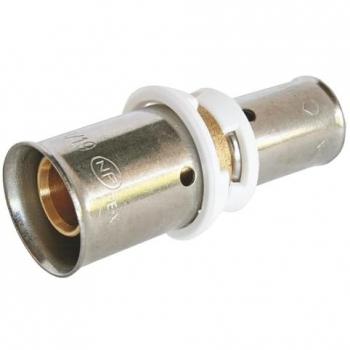 SOMATHERM Manchon à sertir PER réduit Ø 16-12