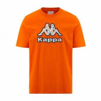 Camisa Deportiva Kappa Full para Hombre – Versión Otoño 2024