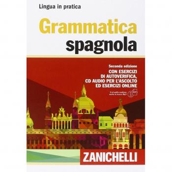 Grammatica spagnola. Con esercizi di autoverifica. Con CD Audio formato MP3