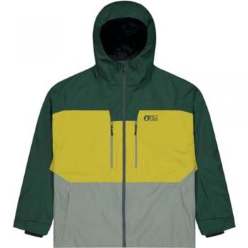 Blouson Picture OBJECT vert
