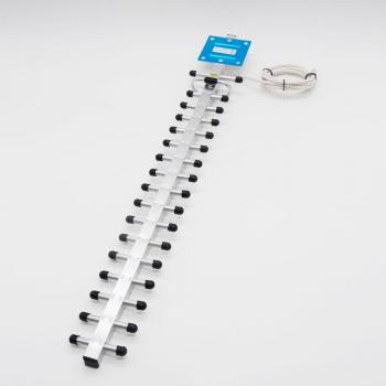 Antena Yagi 4G 20dBi para 3G y LTE