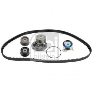 Pompe à eau + kit de courroie de distribution 055351782