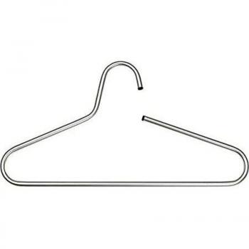 Spinder Metal Clothing Hangers – 5 Pieces