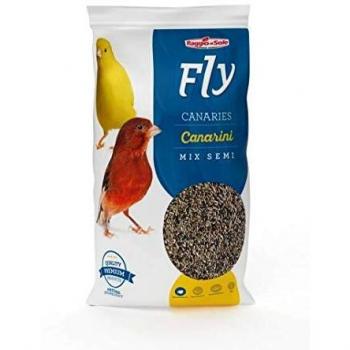 Raggio di Sole Fly Mix di Semi per Canarini da 1 Kg