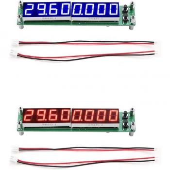 Cymómetro Digital PLJ-8LED-H 0.1-1000MHz