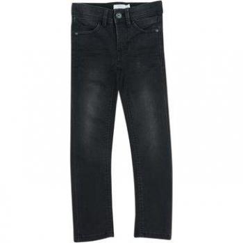 Jeans Enfant Slim Noir Name it Silas Dnmtax