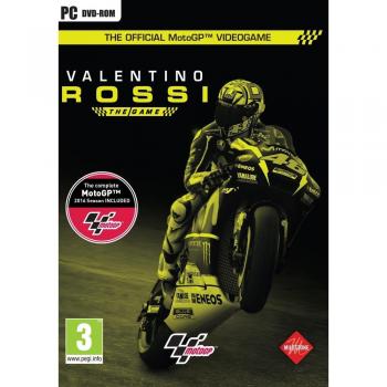 Valentino Rossi : Course Passion