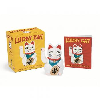 Lucky Cat : Bearer of Good Fortune [With Battery], by Danielle Selber