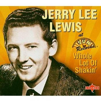 Jerry Lee Lewis : Un Grand Boum de Secousses
