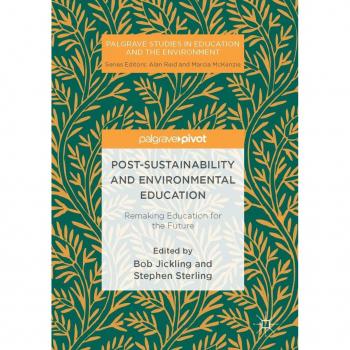 Post-Sustainability and Environmental Education
