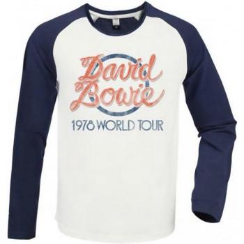 Amplified T-shirt David Bowie 1978 XL
