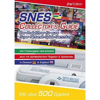 SNES Collector´s Guide 2nd Edition
