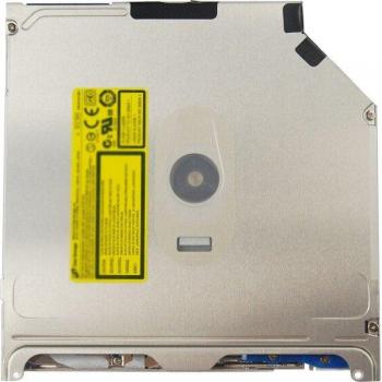 Quema CD-R en ranura 9,5 mm