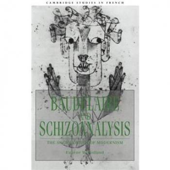 Ingles otros  baudelaire and schizoanalysis hb  cambridge