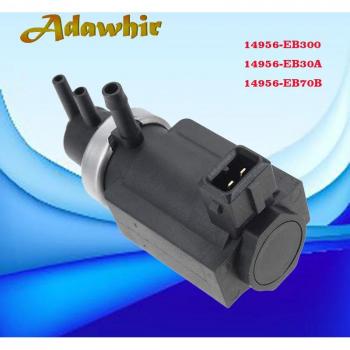 Électrovanne de gestion de pression turbo Nissan Navara D40 Pathfinder 2.5 dCi DI