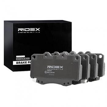 RIDEX 402B0679 Componentes de frenagem