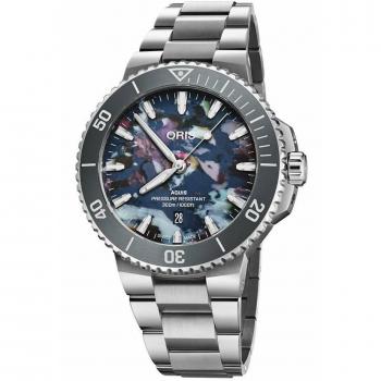 Oris Aquis Upcycle Caliber 733