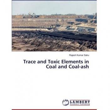 Trace and Toxic Elements in Coal and Coal-ash