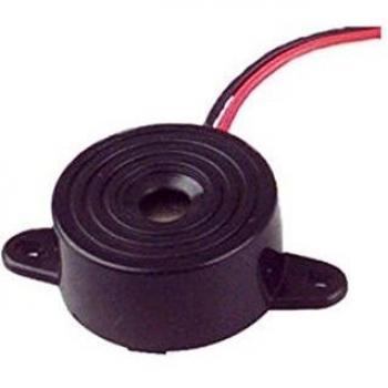 Zumbador Buzzer Piezocerámico 3-20VDC C/Hilos