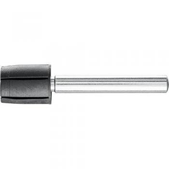 Porte-capuchons abrasifs POLICAP® D13xH17 mm 6 mm cylindrique
