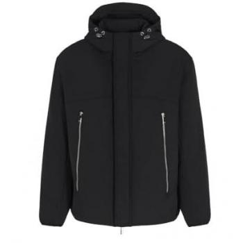 Herrenblouson „Lässig“ von A|X – Schwarz, L, 000035AF, Polyester
