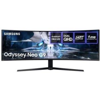 Samsung Odyssey Neo AG95 LS49AG950NUXXU 1000R D QHD Curved Gaming Monitor
