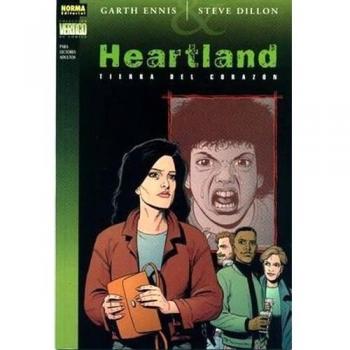 Heartland Tierra Del Corazon