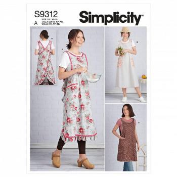 Simplicité Couture A – Femmes