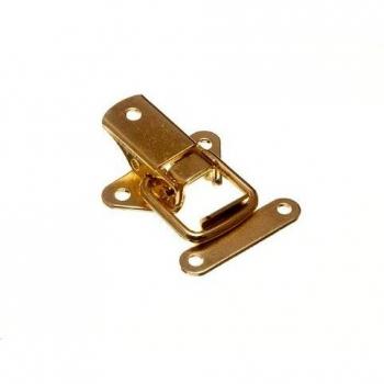Durable Metal Case Catch Toggle Box Chest Latch 45mm EB with Screws (Pack of 50)