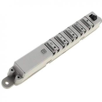 Panel de control 5 teclas + módulo AS0000605 para cappa De Dietrich
